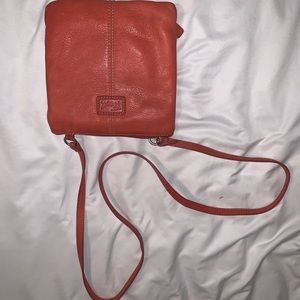 Fossil crossbody